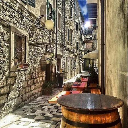Gennari Apartment Sibenik